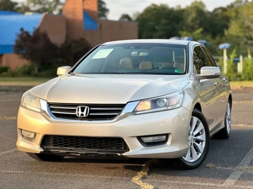 2013 Honda Accord EX-L photo 1