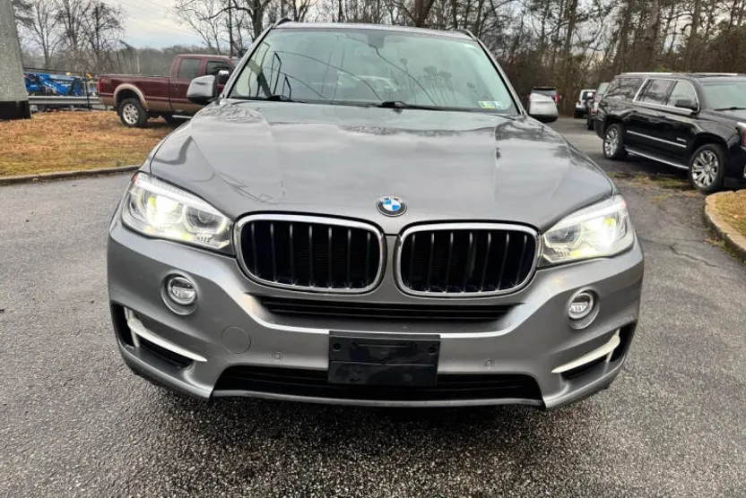 2016 Bmw X5 sDrive35i photo 1