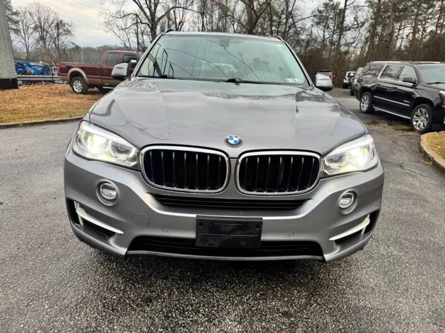 2016 Bmw X5 sDrive35i photo 1