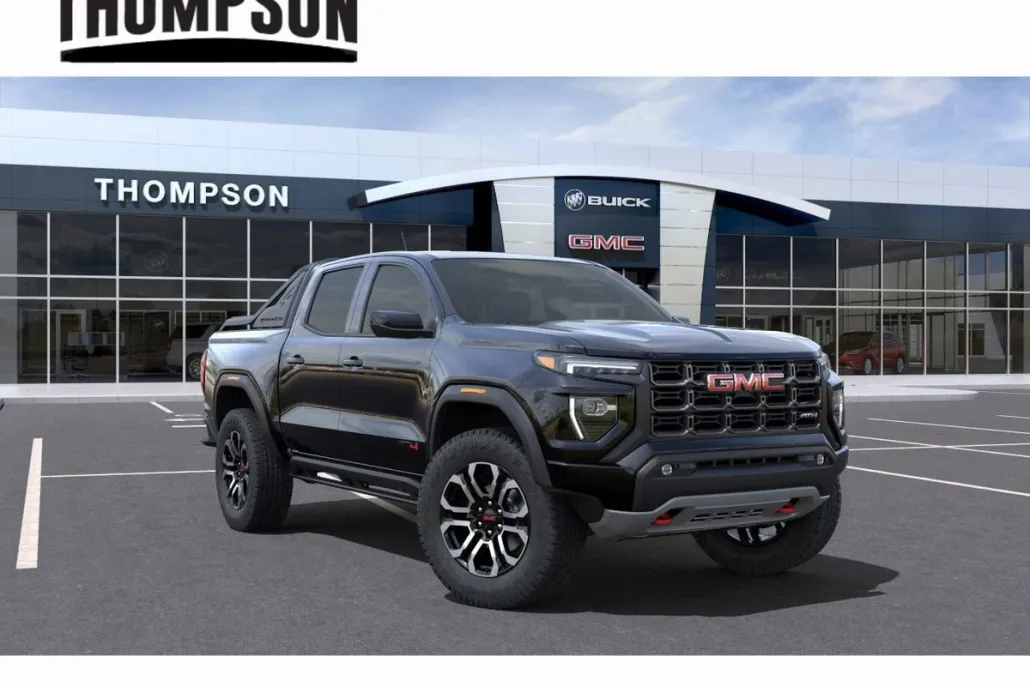 2025 Gmc Canyon AT4 photo 1