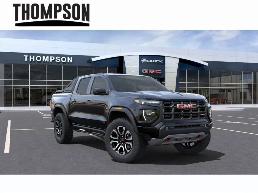 2025 Gmc Canyon AT4 photo 1