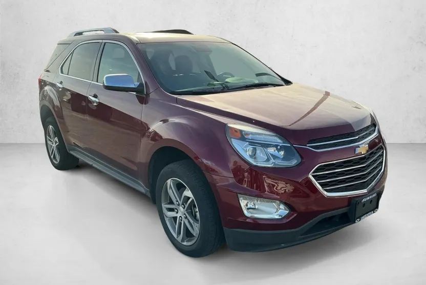 2016 Chevrolet Equinox LTZ photo 1