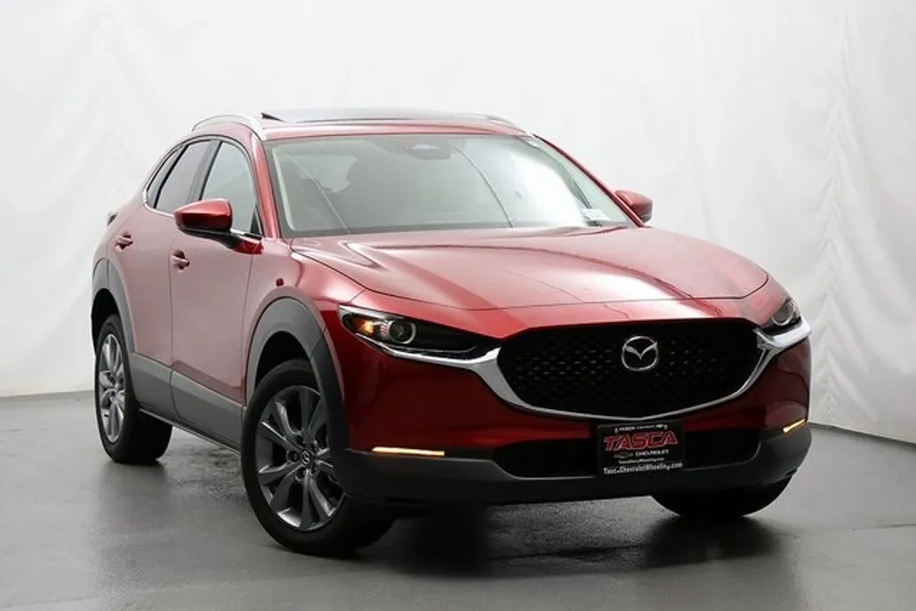 2024 Mazda CX-30 2.5 S Preferred photo 1