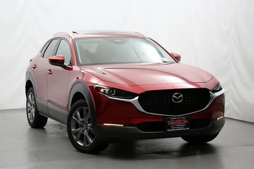 2024 Mazda CX-30 2.5 S Preferred photo 1