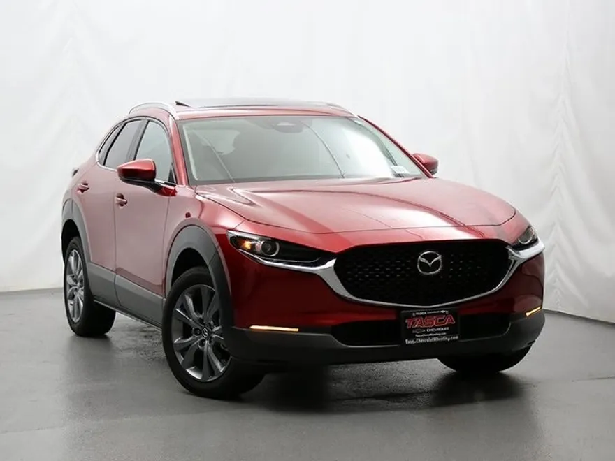 2024 Mazda CX-30 2.5 S Preferred photo 1