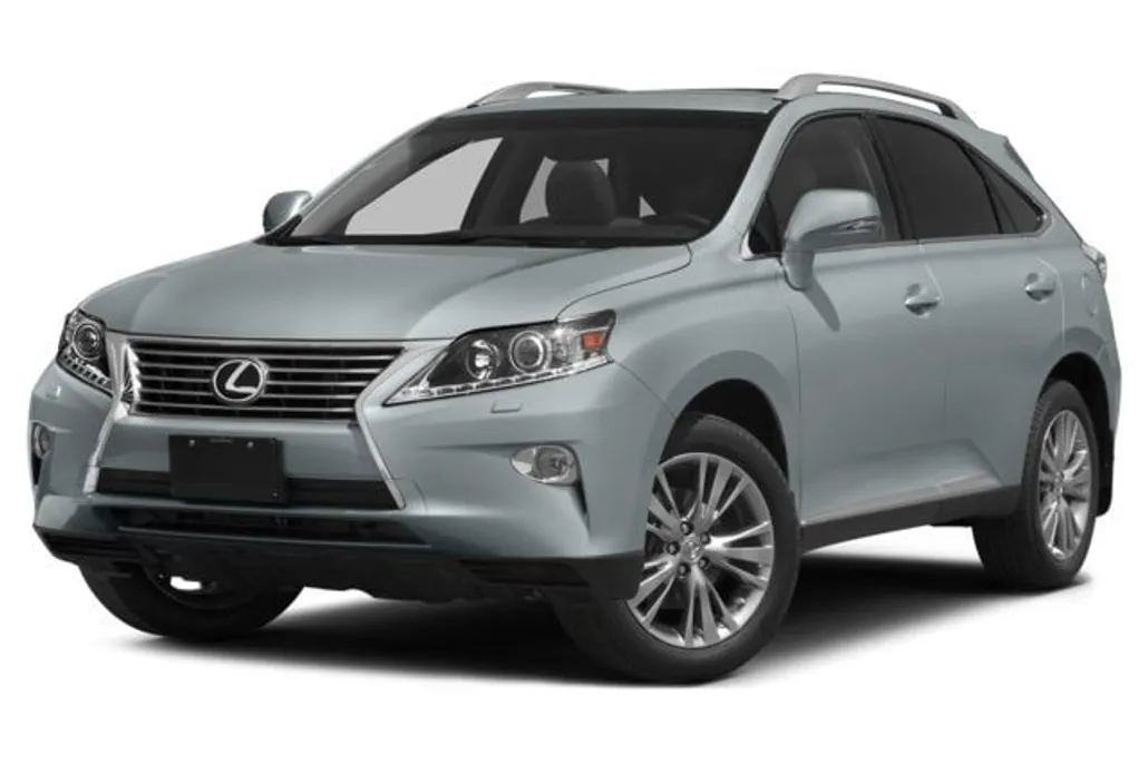 2014 Lexus RX 350 photo 1