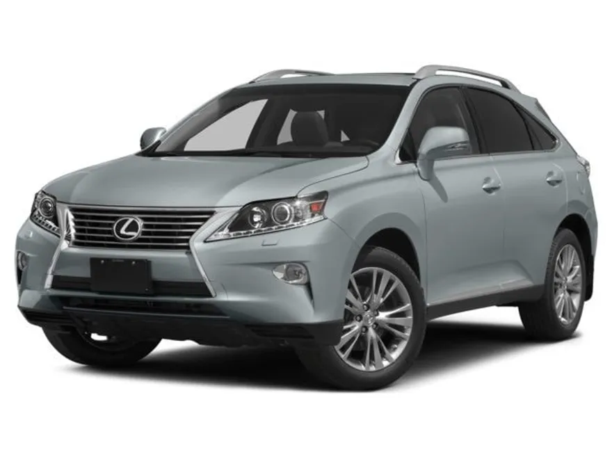 2014 Lexus RX 350 photo 1