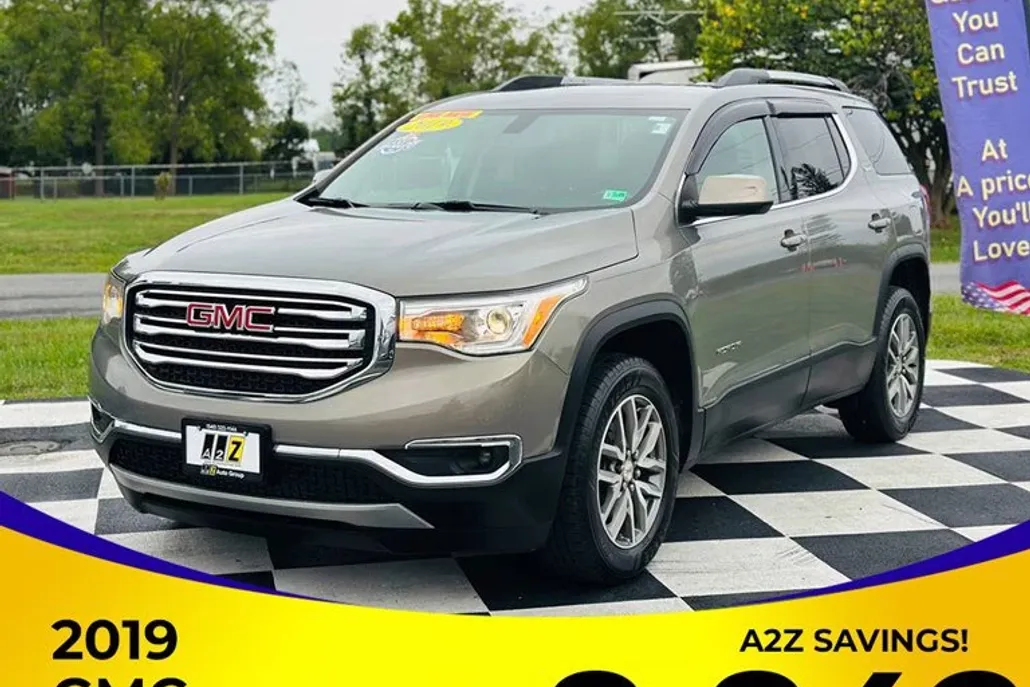 2019 Gmc Acadia SLE photo 1