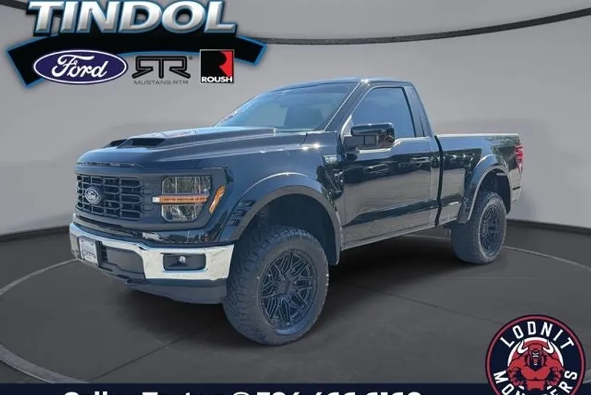2025 Ford F-150 Raptor photo 1