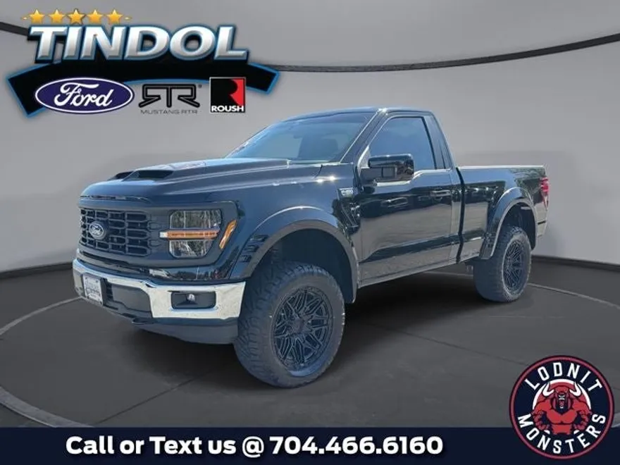 2025 Ford F-150 Raptor photo 1