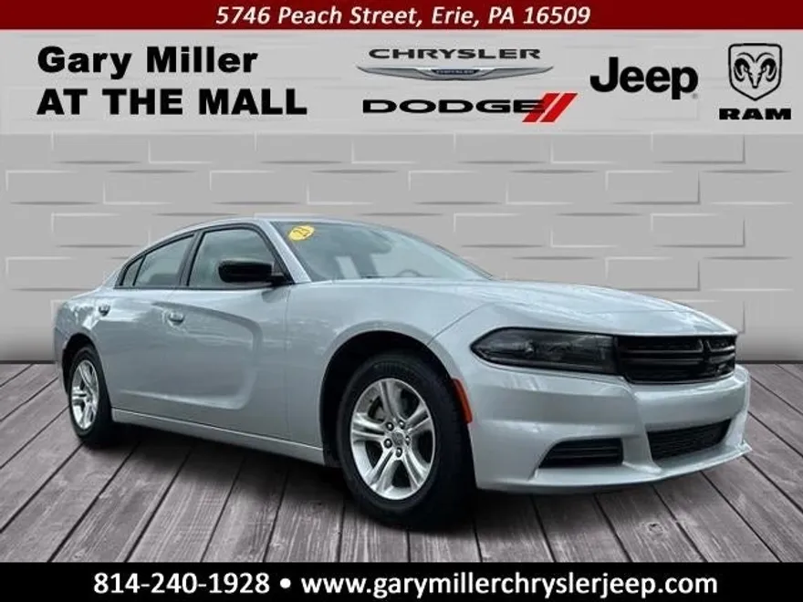2023 Dodge Charger SXT photo 1