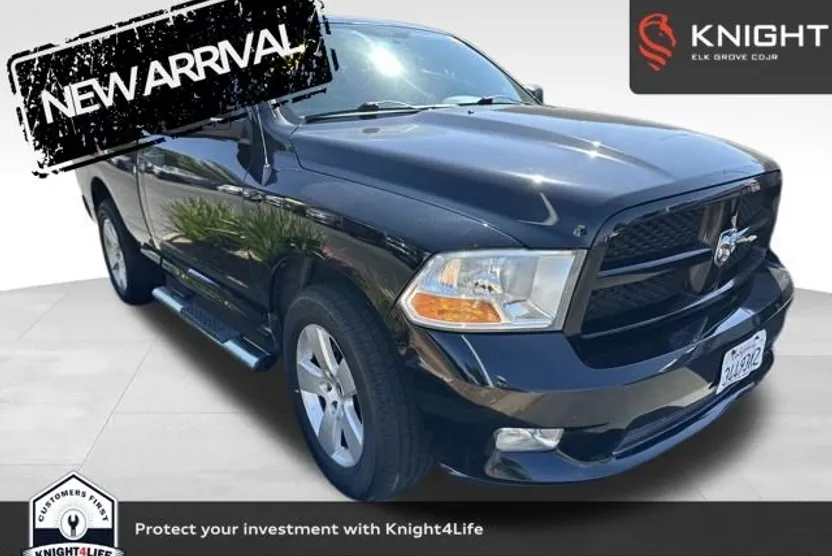2012 Ram 1500 Express photo 1