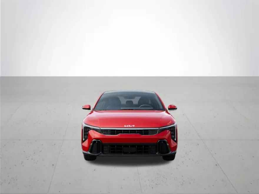 2025 Kia K4 GT-Line photo 1
