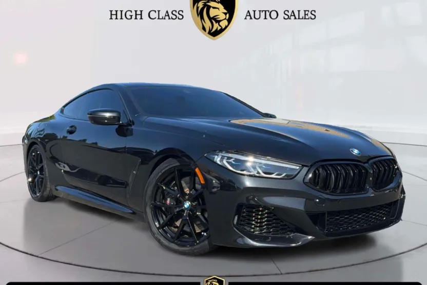 2021 Bmw M850i xDrive photo 1