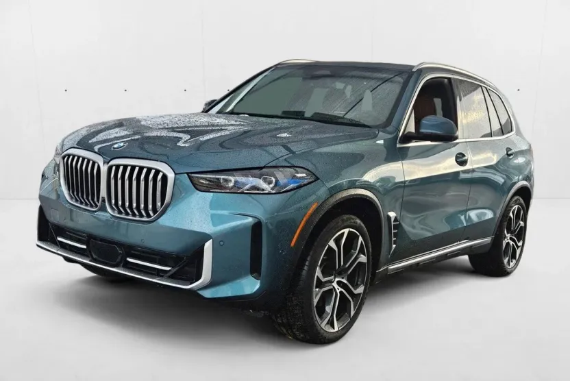 2025 Bmw X5 xDrive40i photo 1