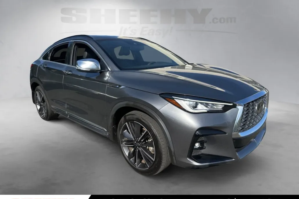 2023 Infiniti QX55 Luxe photo 1