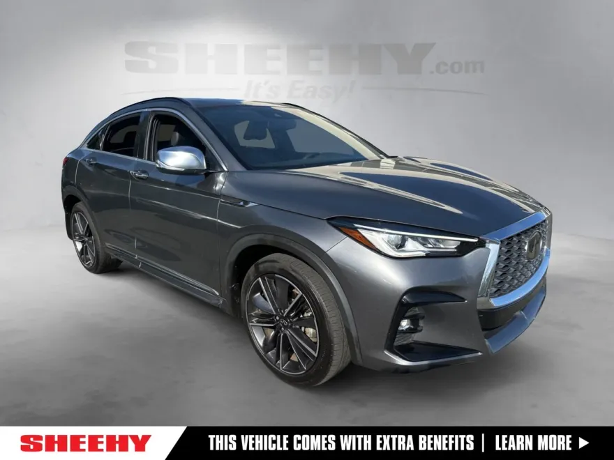 2023 Infiniti QX55 Luxe photo 1
