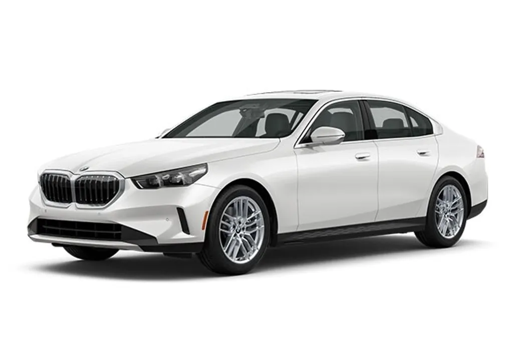 2025 Bmw 540i photo 1