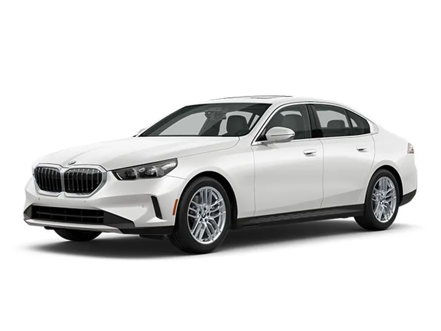 2025 Bmw 540i photo 1