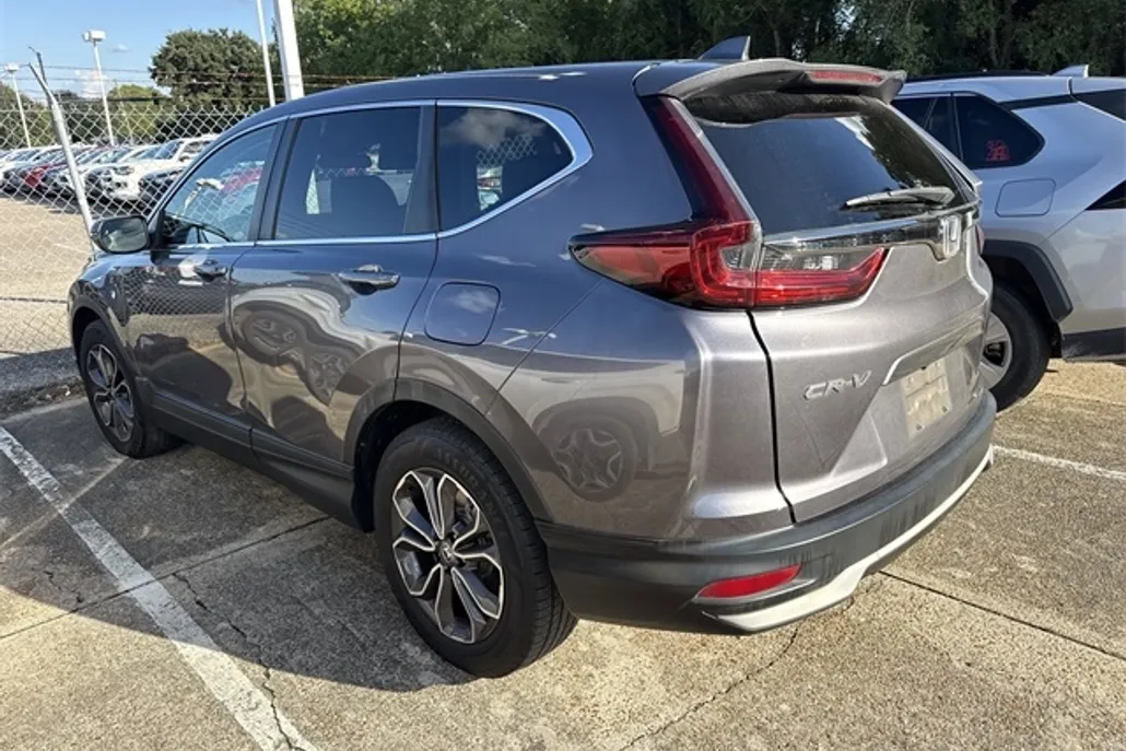 2022 Honda CR-V EX photo 1