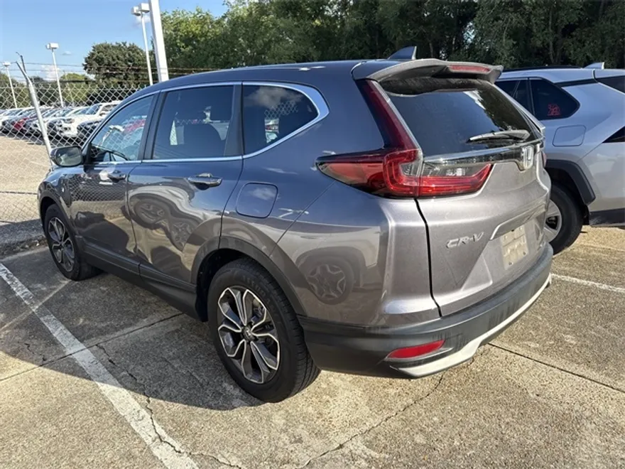 2022 Honda CR-V EX photo 1