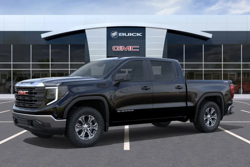 2026 Gmc Sierra 1500 Pro photo 1