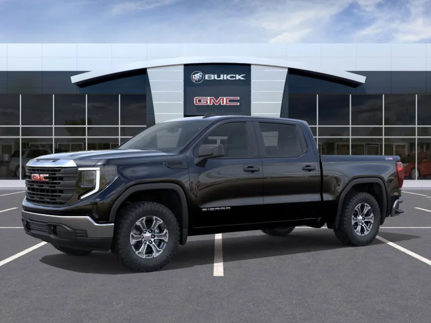 2026 Gmc Sierra 1500 Pro photo 1