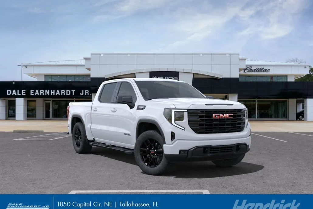 2025 Gmc Sierra 1500 Elevation photo 1