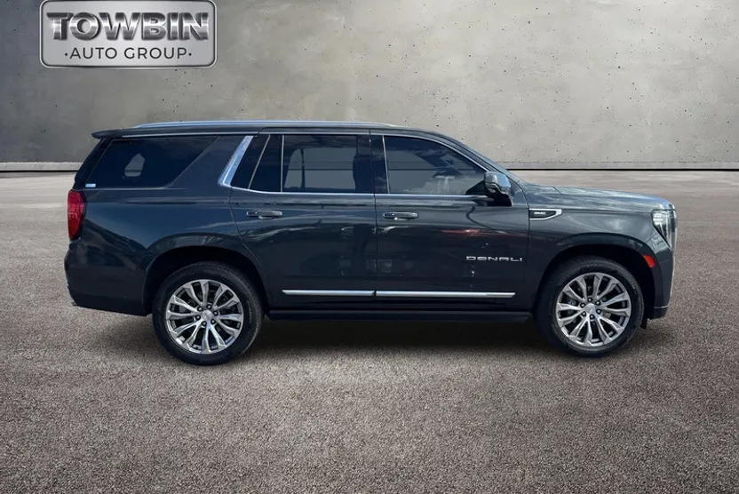 2022 Gmc Yukon Denali photo 1