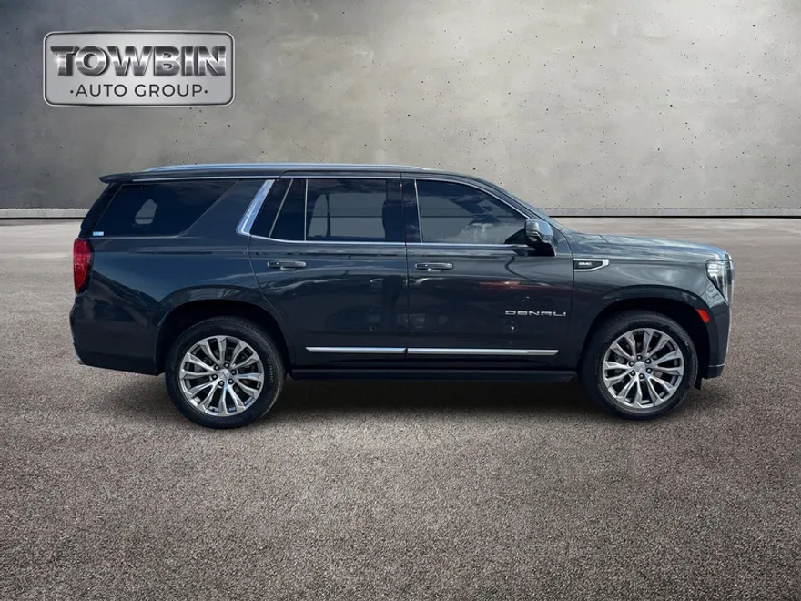 2022 Gmc Yukon Denali photo 1
