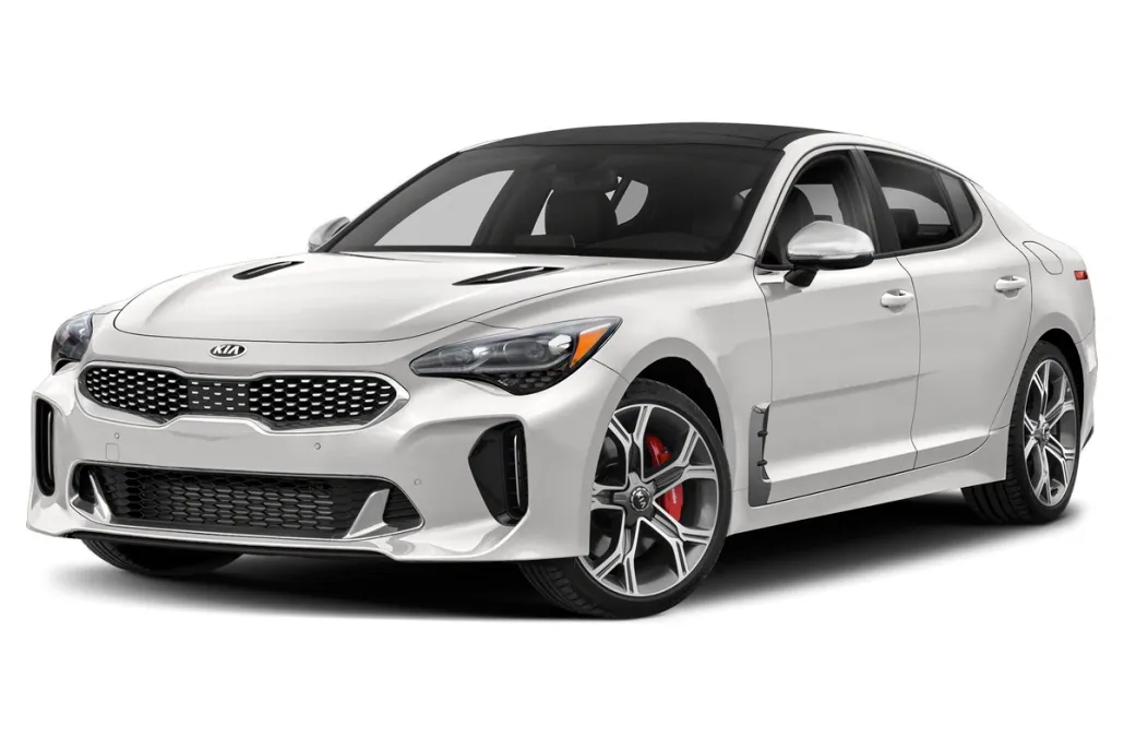 2021 Kia Stinger GT1 photo 1