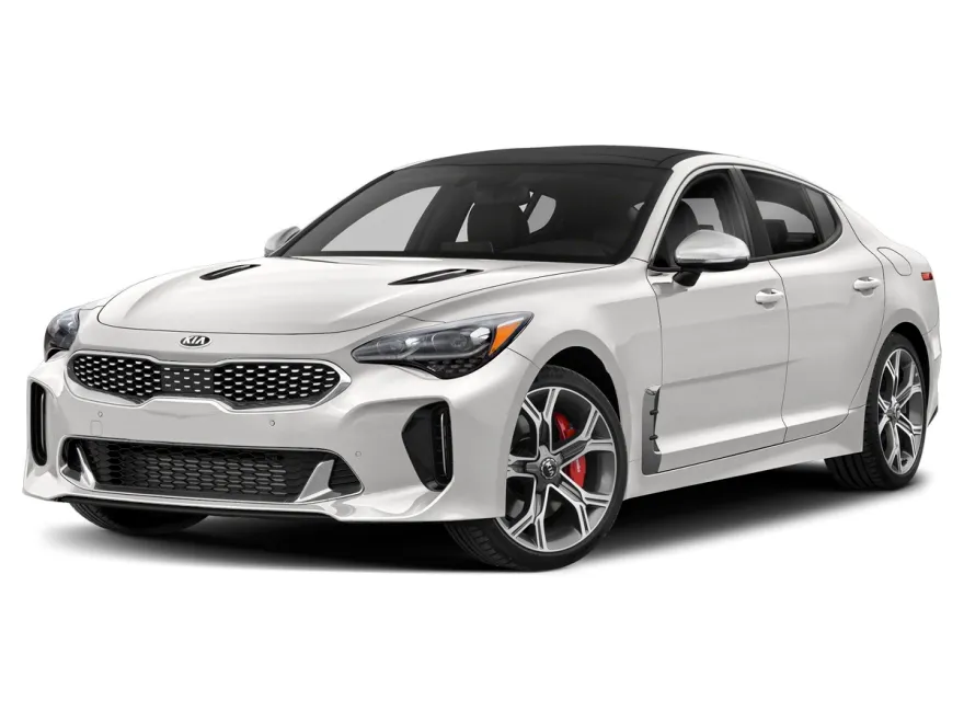 2021 Kia Stinger GT1 photo 1