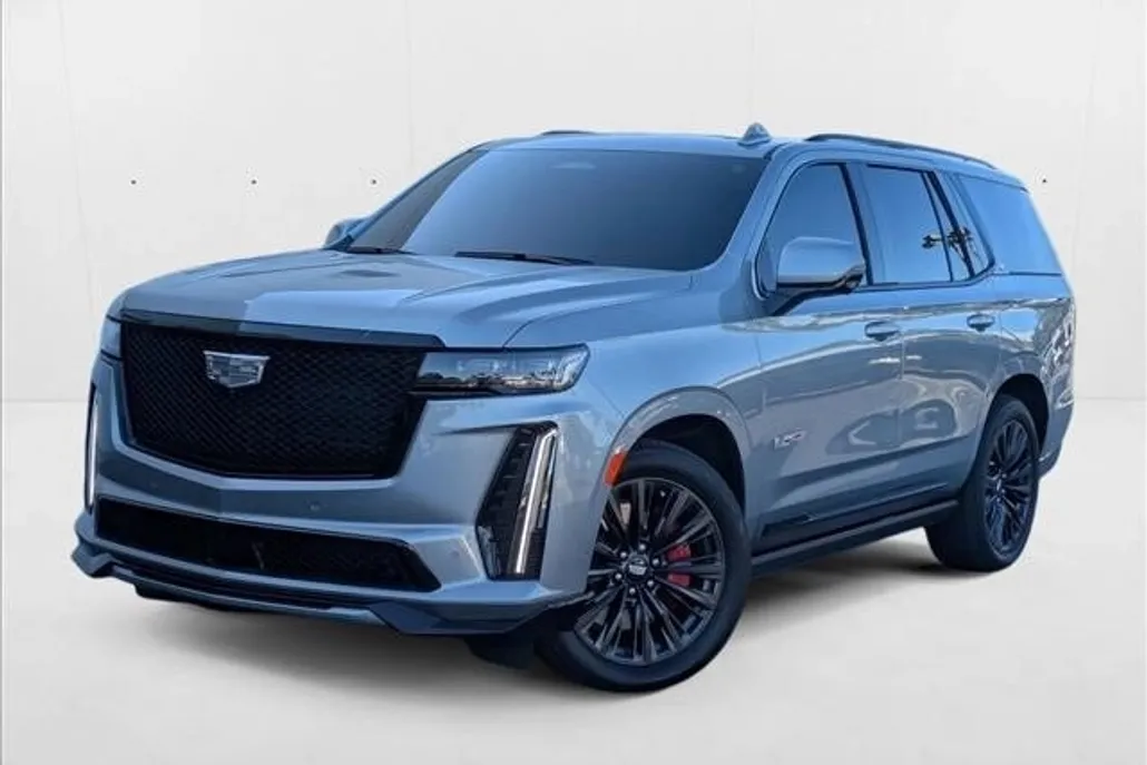 2024 Cadillac Escalade V-Series photo 1