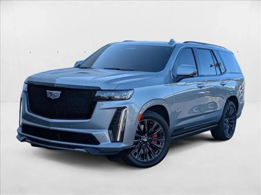 2024 Cadillac Escalade V-Series photo 1