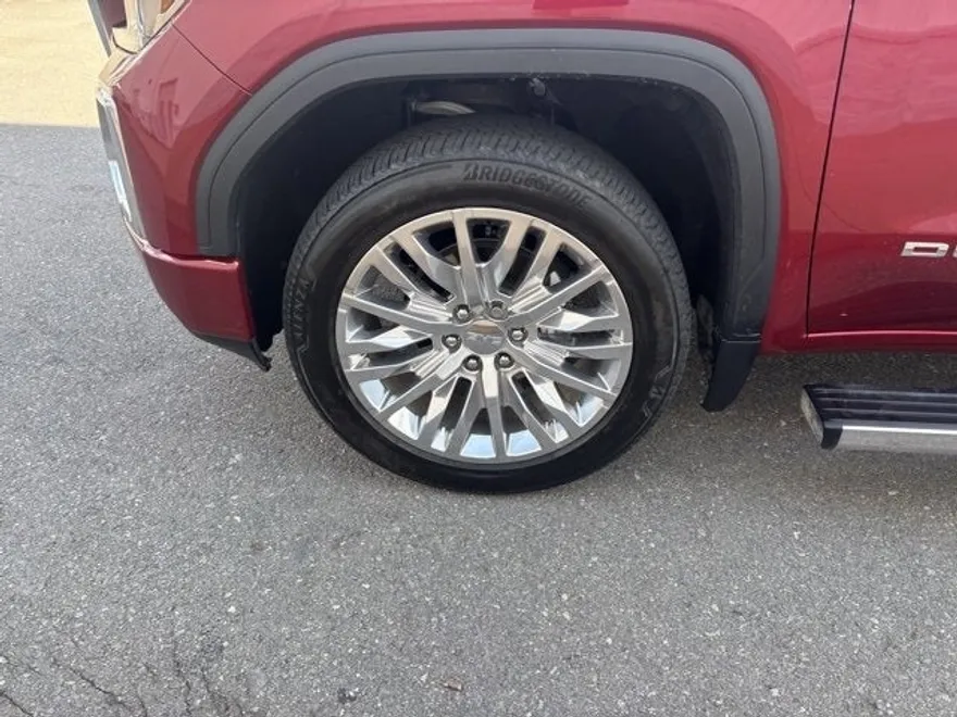 2019 Gmc Sierra 1500 Denali photo 1