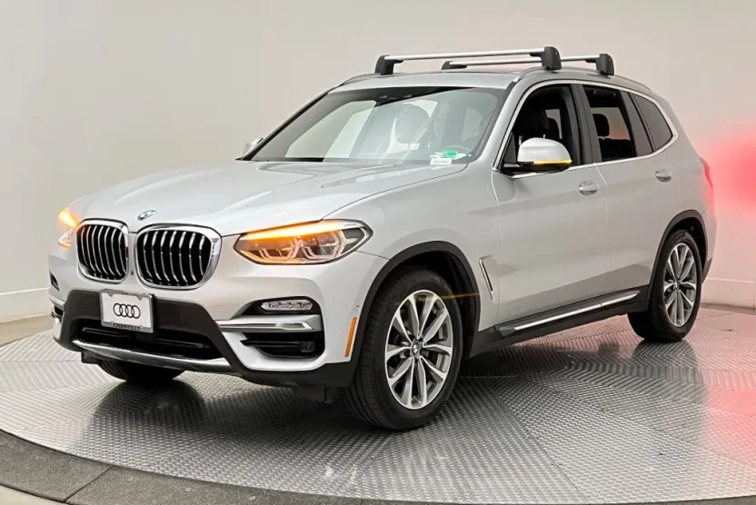 2019 Bmw X3 xDrive30i photo 1
