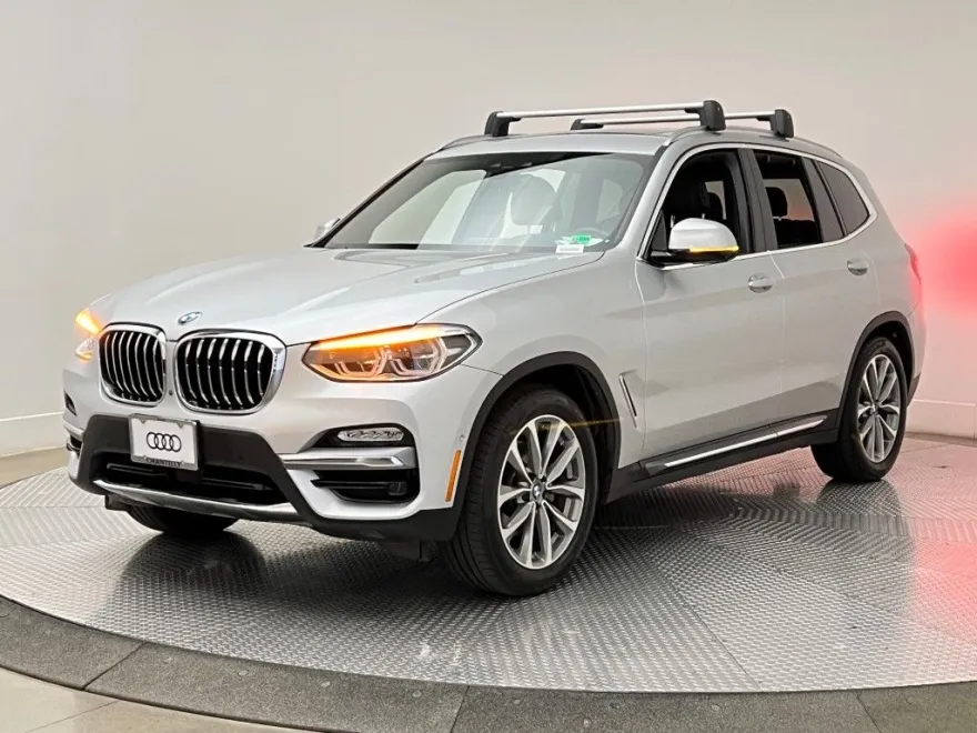 2019 Bmw X3 xDrive30i photo 1