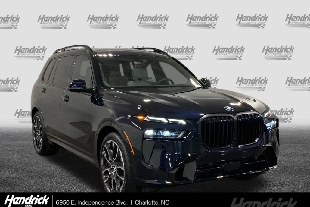 2026 Bmw X7 xDrive40i photo 1