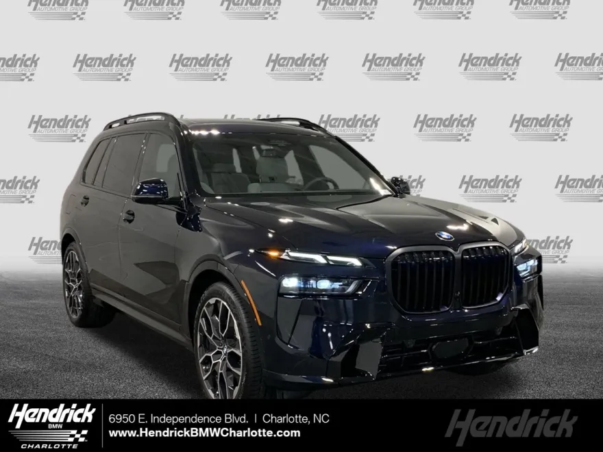 2026 Bmw X7 xDrive40i photo 1
