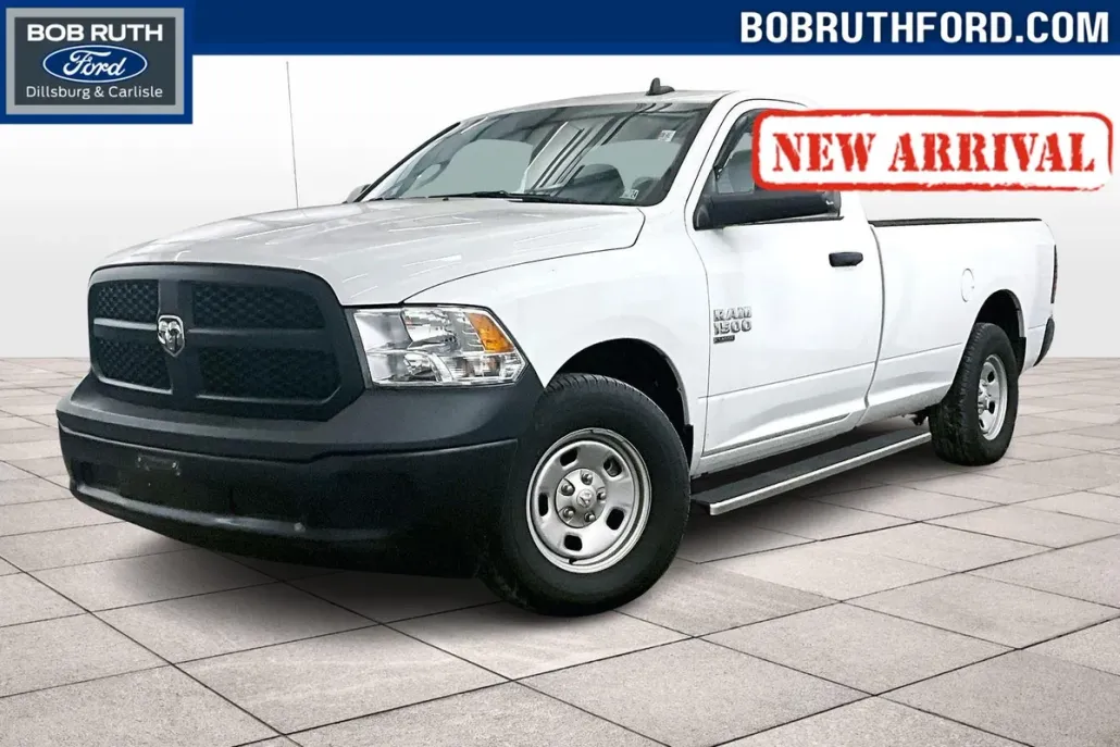 2023 Ram 1500 Classic Tradesman photo 1