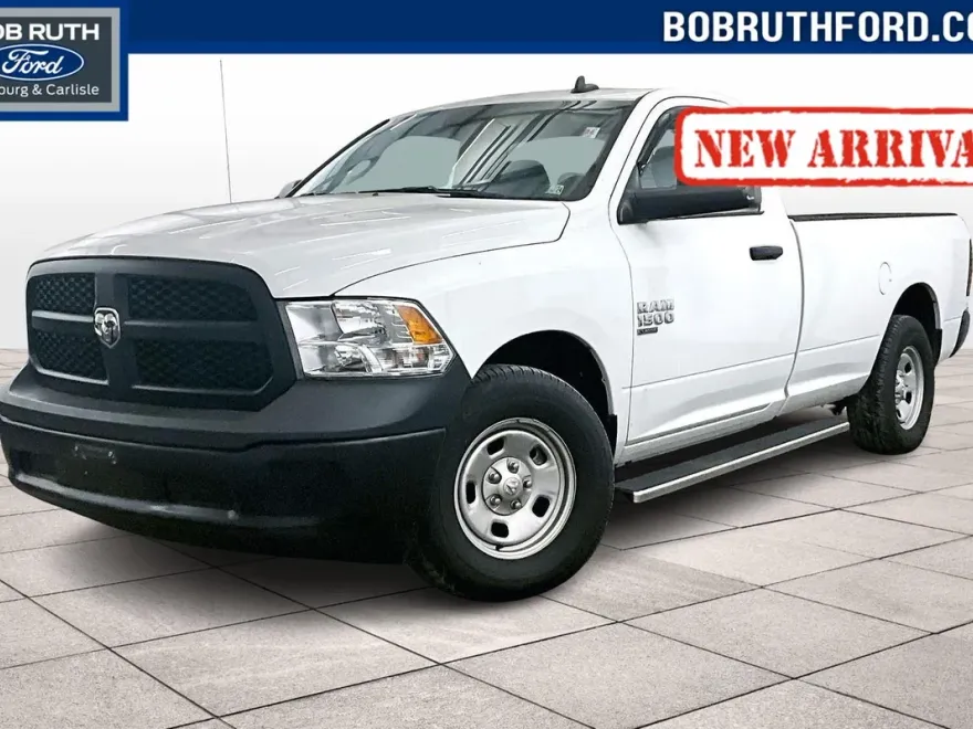 2023 Ram 1500 Classic Tradesman photo 1