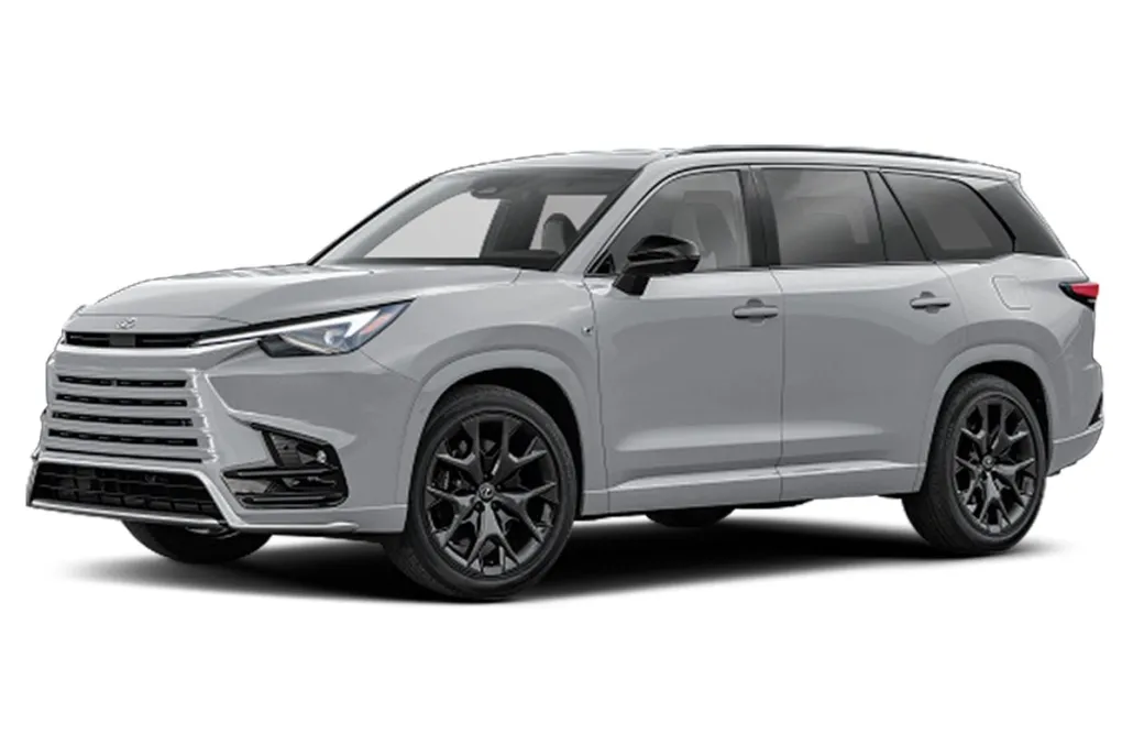 2024 Lexus TX 500h F SPORT Luxury photo 1