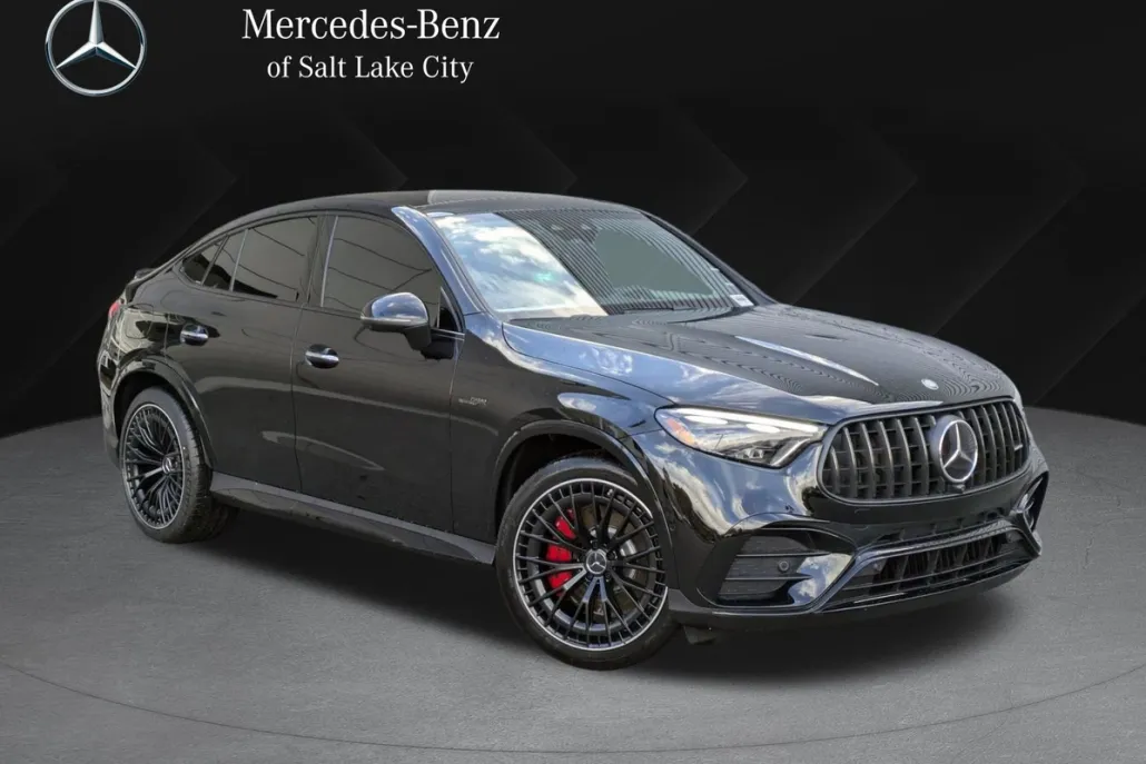 2025 Mercedes Benz GLC AMG 63 S E PERFORMANCE photo 1