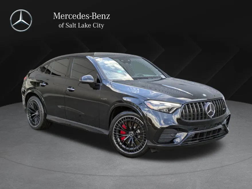 2025 Mercedes Benz GLC AMG 63 S E PERFORMANCE photo 1