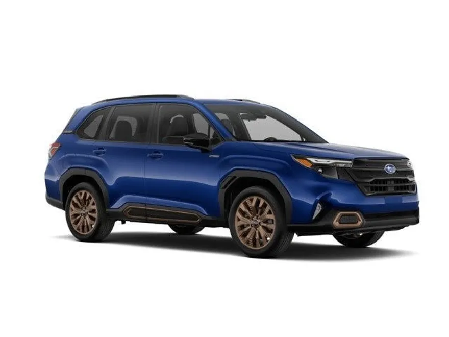 2025 Subaru Forester Sport photo 1
