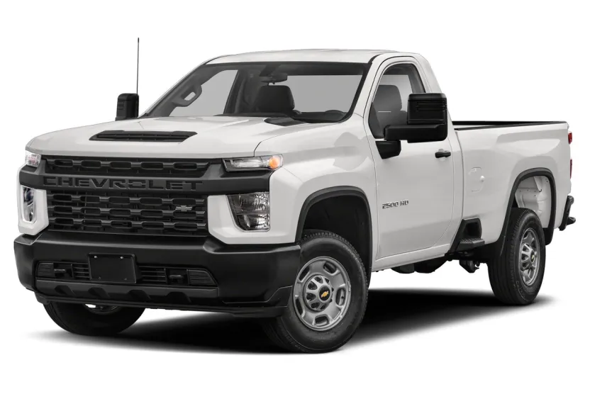 2022 Chevrolet Silverado 2500HD Work Truck photo 1