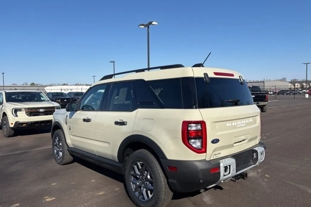 2025 Ford Bronco Sport Big Bend photo 1