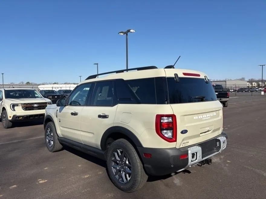 2025 Ford Bronco Sport Big Bend photo 1