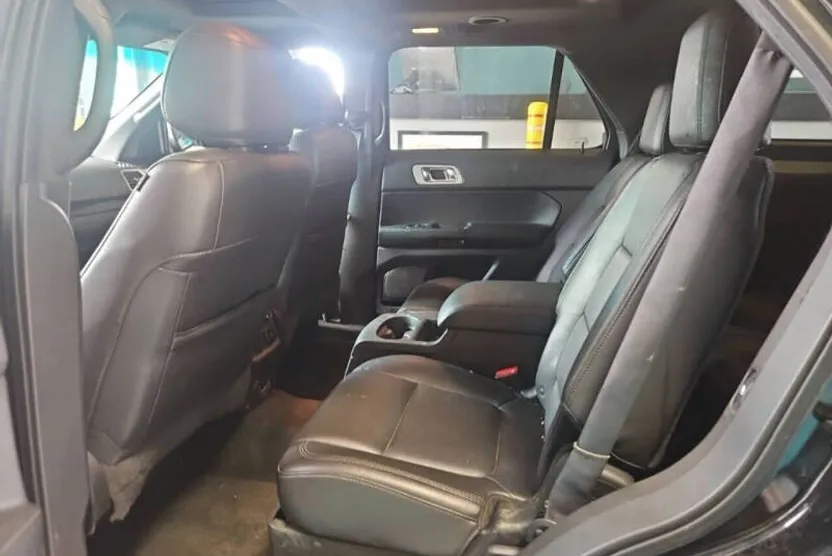 2015 Ford Explorer Limited photo 1