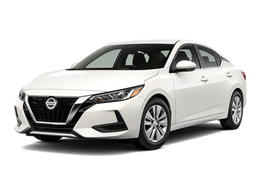 2023 Nissan Sentra S photo 1